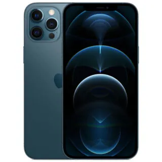 Smartphone Apple IPhone 12 Pro / 5G / 6 Go / 128 Go / Bleu