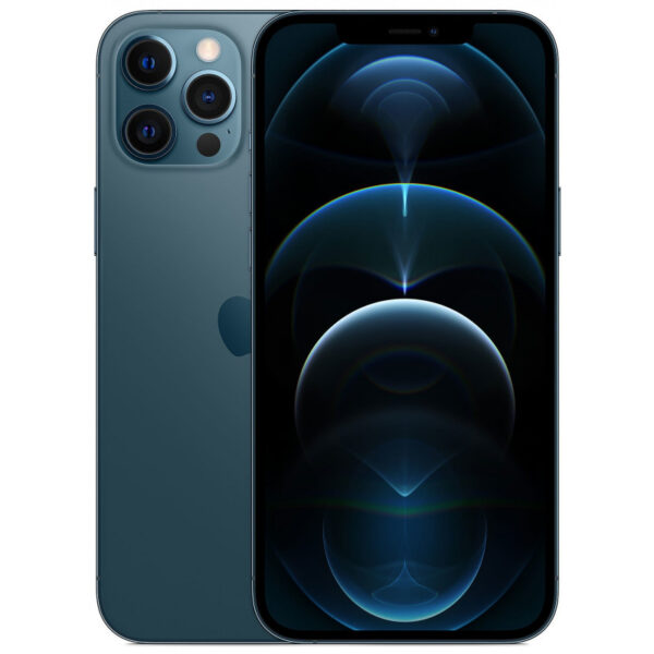 Smartphone Apple IPhone 12 Pro / 5G / 6 Go / 128 Go / Bleu