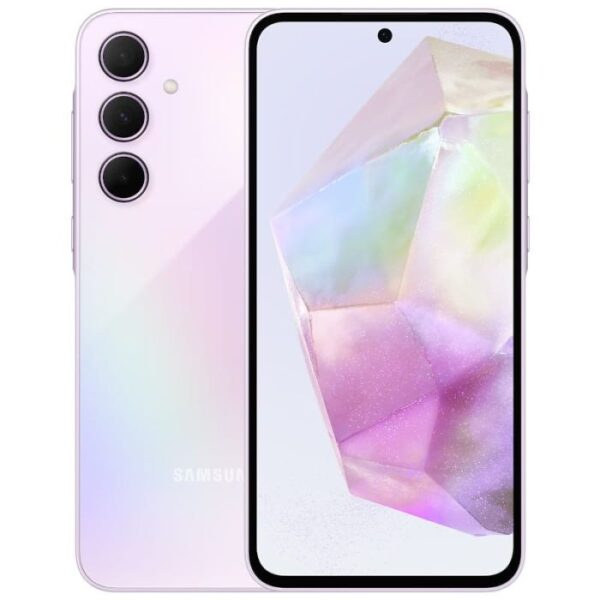 Smartphone SAMSUNG GALAXY A35 5G 8Go 128Go Lilas