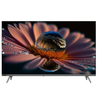 Tv TELEFUNKEN 32 Pouces HD E3E | SMART GOOGLE TV - Avec Récepteur Intégré - Noir
