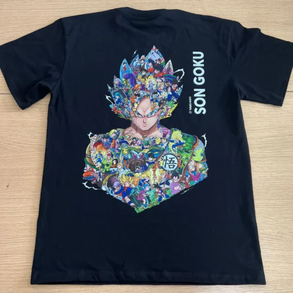 T-shirt Dragon Ball Z – Son Goku Super Saiyan !