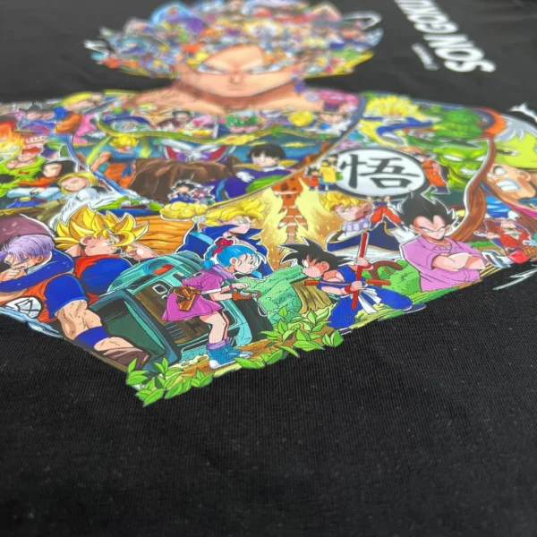 T-shirt Dragon Ball Z – Son Goku Super Saiyan !