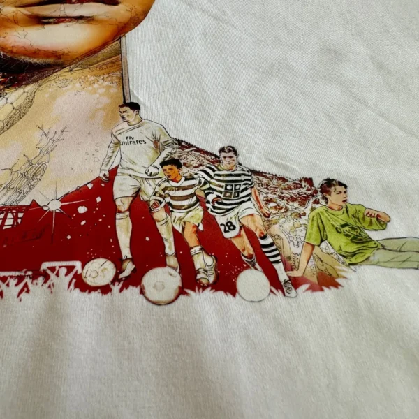T-shirt Ronaldo Premium | Vente en ligne Tunisie