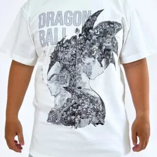 T-shirt Anime Dragon Ball – petitsprix.tn vente en ligne tunisie