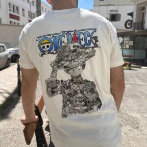 T-shirts Luffy One piece