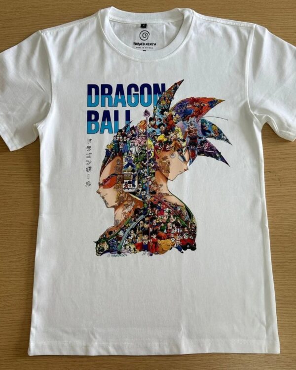 T-shirt Anime Dragon Ball – petitsprix.tn vente en ligne tunisie