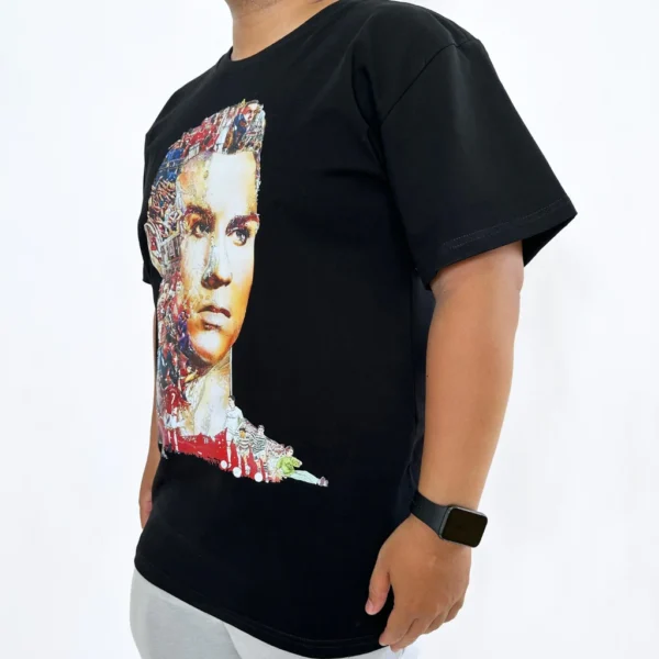 T-shirt Ronaldo Premium | Vente en ligne Tunisie