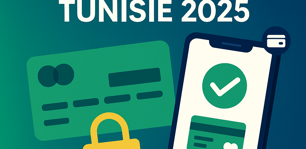 Paiement sécurisé en ligne Tunisie 2025 – PetitsPrix.tn