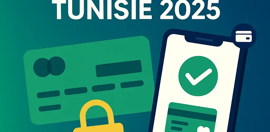 Paiement sécurisé en ligne Tunisie 2025 – PetitsPrix.tn