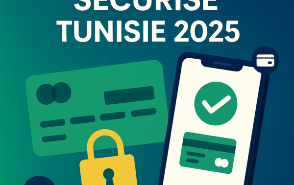 Paiement sécurisé en ligne Tunisie 2025 – PetitsPrix.tn