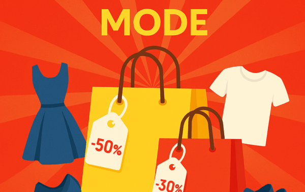 Promotions en ligne Tunisie 2025 – bons plans mode femme, homme et enfant – PetitsPrix.tn