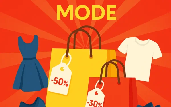 Promotions en ligne Tunisie 2025 – bons plans mode femme, homme et enfant – PetitsPrix.tn