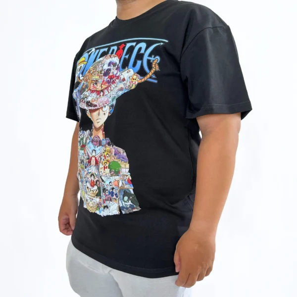 T-shirt One Piece impression avant