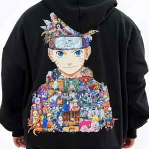 capuche naruto