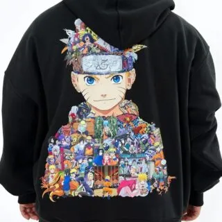 capuche naruto