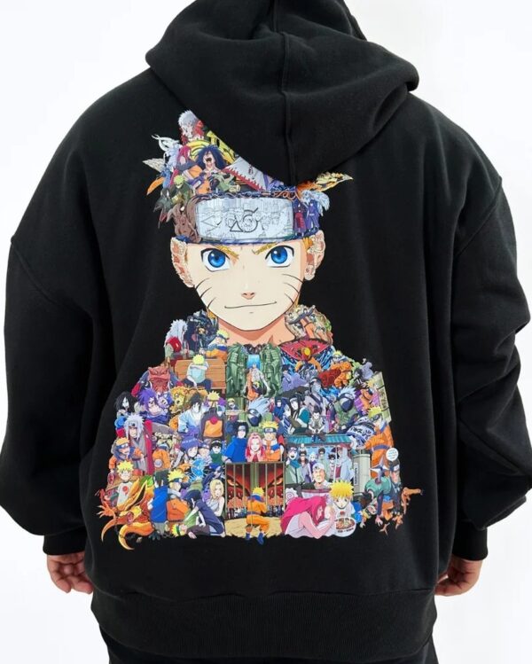 capuche naruto