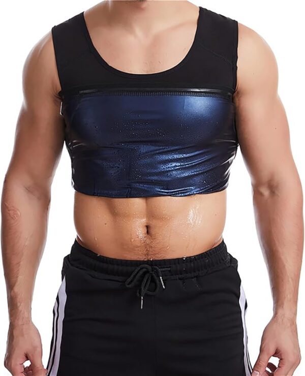 Gilet Sauna Homme Just-One Shapers