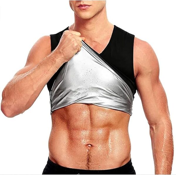 Gilet Sauna Homme Just-One Shapers