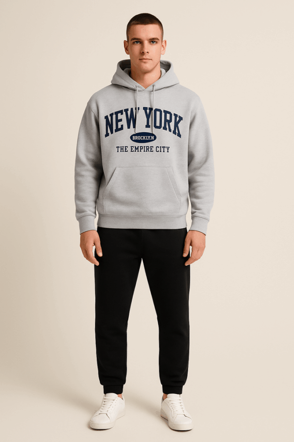 Ensemble New York Sweat et Pantalon