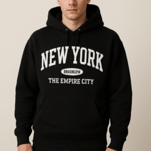 capuche oversize