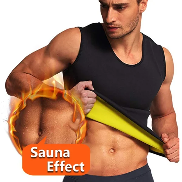 Gilet Sauna Homme Just-One Shapers