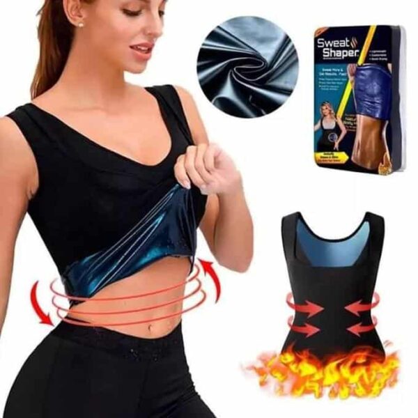 Débardeur Amincissant Femme Just One Shapers