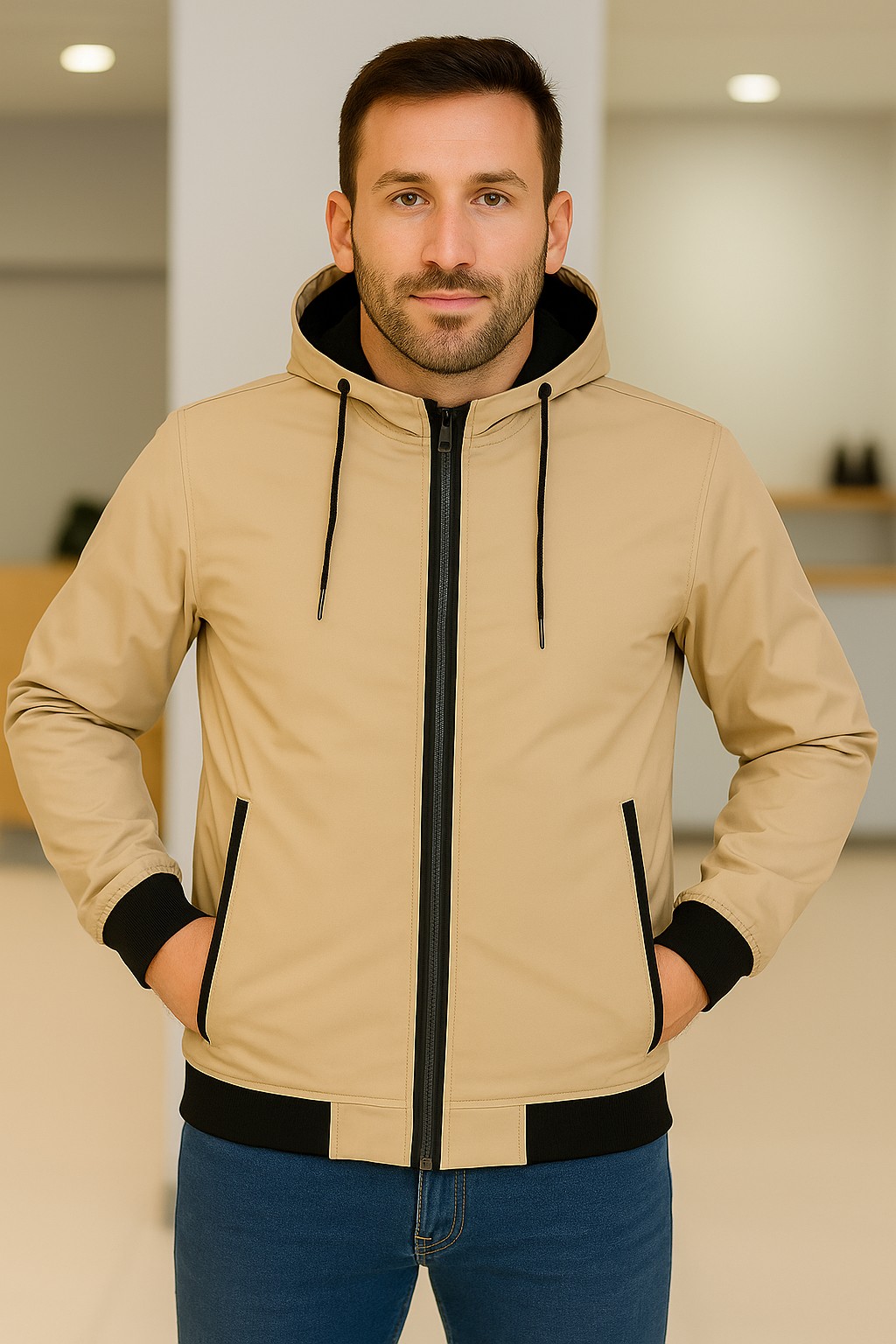 veste classique homme