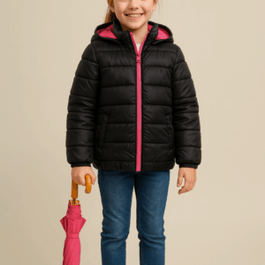 doudoune enfant fille