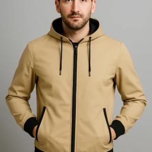 veste beige