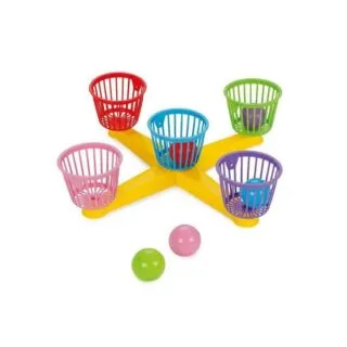 Jeu Ball Toss Game