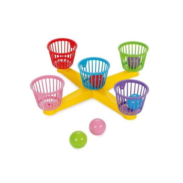 Jeu Ball Toss Game