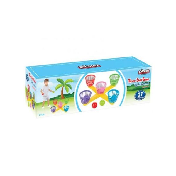 Jeu Ball Toss Game