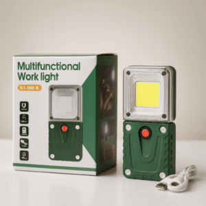 Lampe led multifonctionnelle magnétique