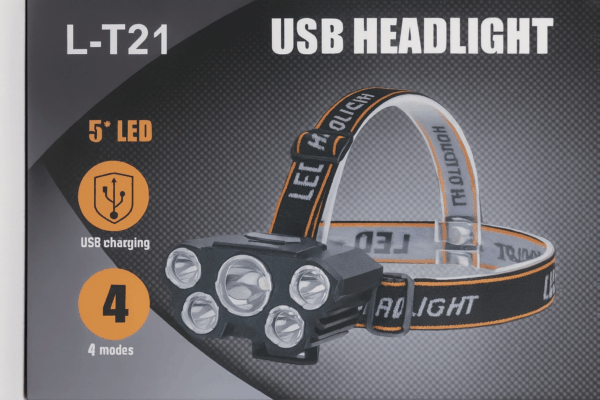 LED Highlight USB HeadligLED Highlight USB Headlight L-T21ht L-T21