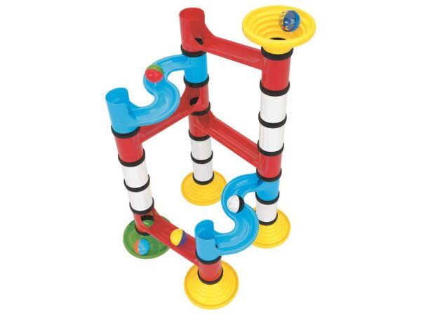Marble race game