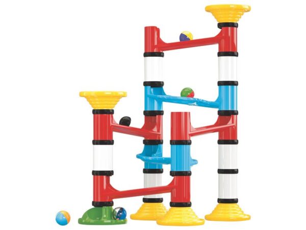 Marble race game