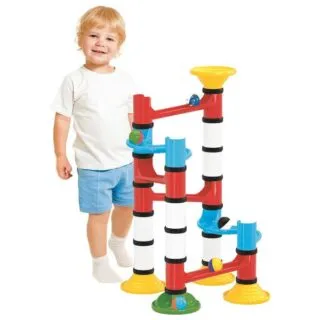 Marble race game