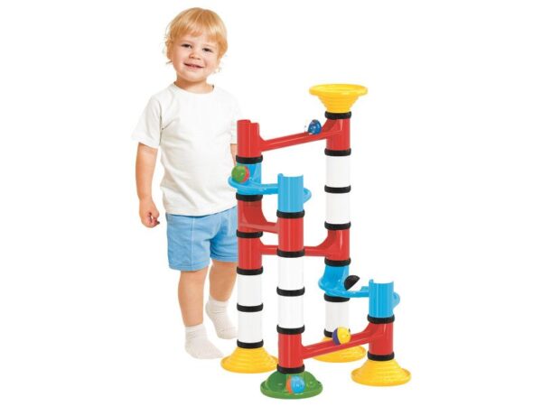 Marble race game