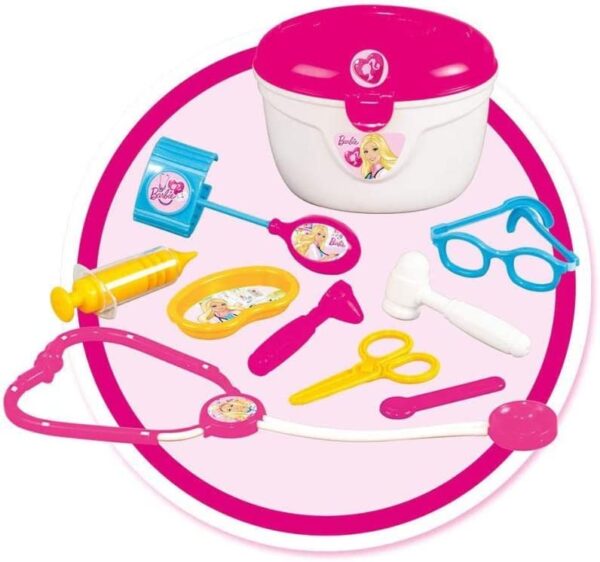 Chariot docteur Barbie