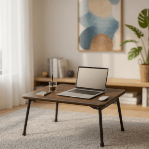 Table pliante multifonction – bureau ordinateur portable