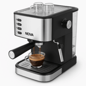 Machine à café Espresso – 25 Bars – 1.6L
