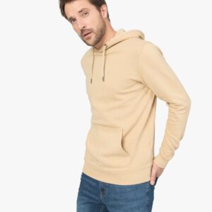 Capuche beige unisex