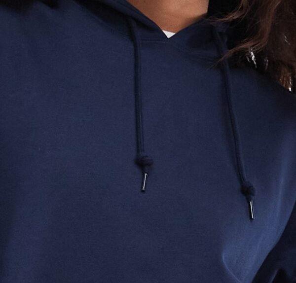 Sweat à capuche - Bleu marine