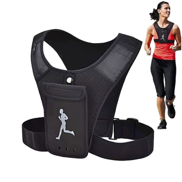 Gilet de Course
