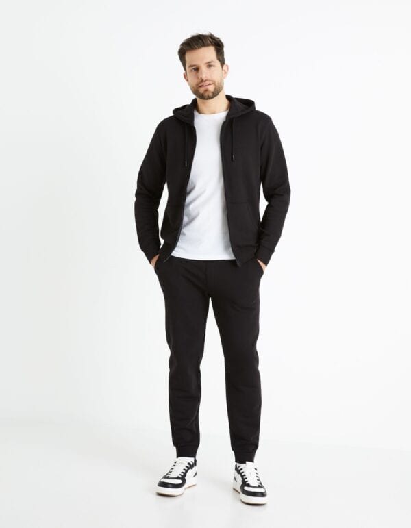 gilet à capuche et pantallon