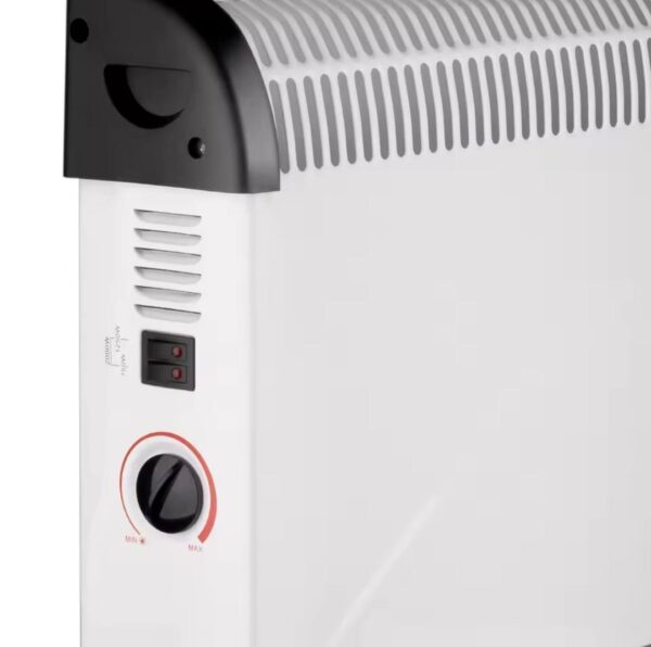 Convecteur Électrique IRONIX 2000 Watts - Blanc