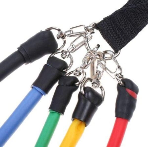 Kit Résistance Fitness 11 PCS