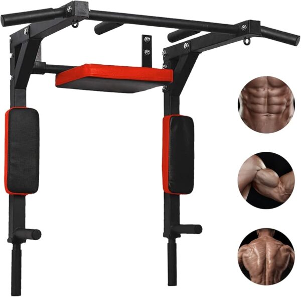 Barre Double Fit