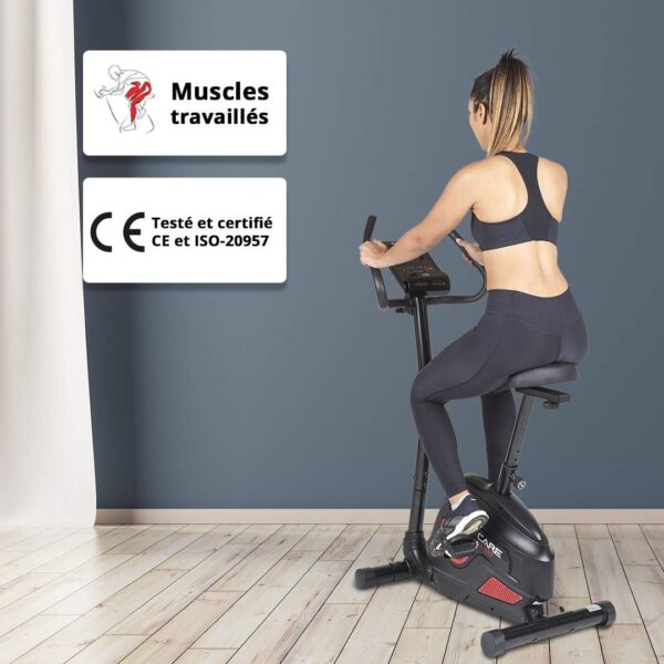 Vélo Magnétique Maxx Sport YG-010001