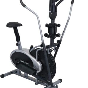 Vélo elliptique et vélo d'exercice SKY LAND Orbitrac 4en1